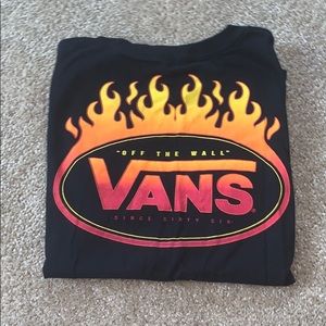 Vans short sleeve tee